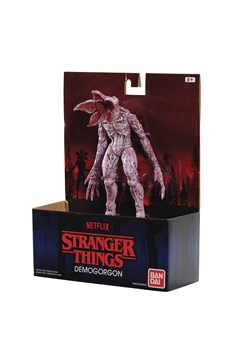 Stranger Things Demogorgon 7 Inch Vinyl Monster Figure