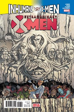 Extraordinary X-Men #17 (2015)