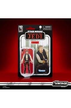 Star Wars The Vintage Collection Han Solo (R.O.T.J. 40th Anniversary)