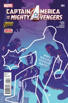 Captain America & The Mighty Avengers #4 (2014)