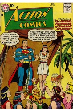Action Comics Volume 1 # 235