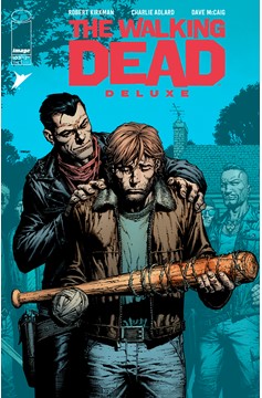 Walking Dead Deluxe #103 Cover A David Finch & Dave Mccaig (Mature)