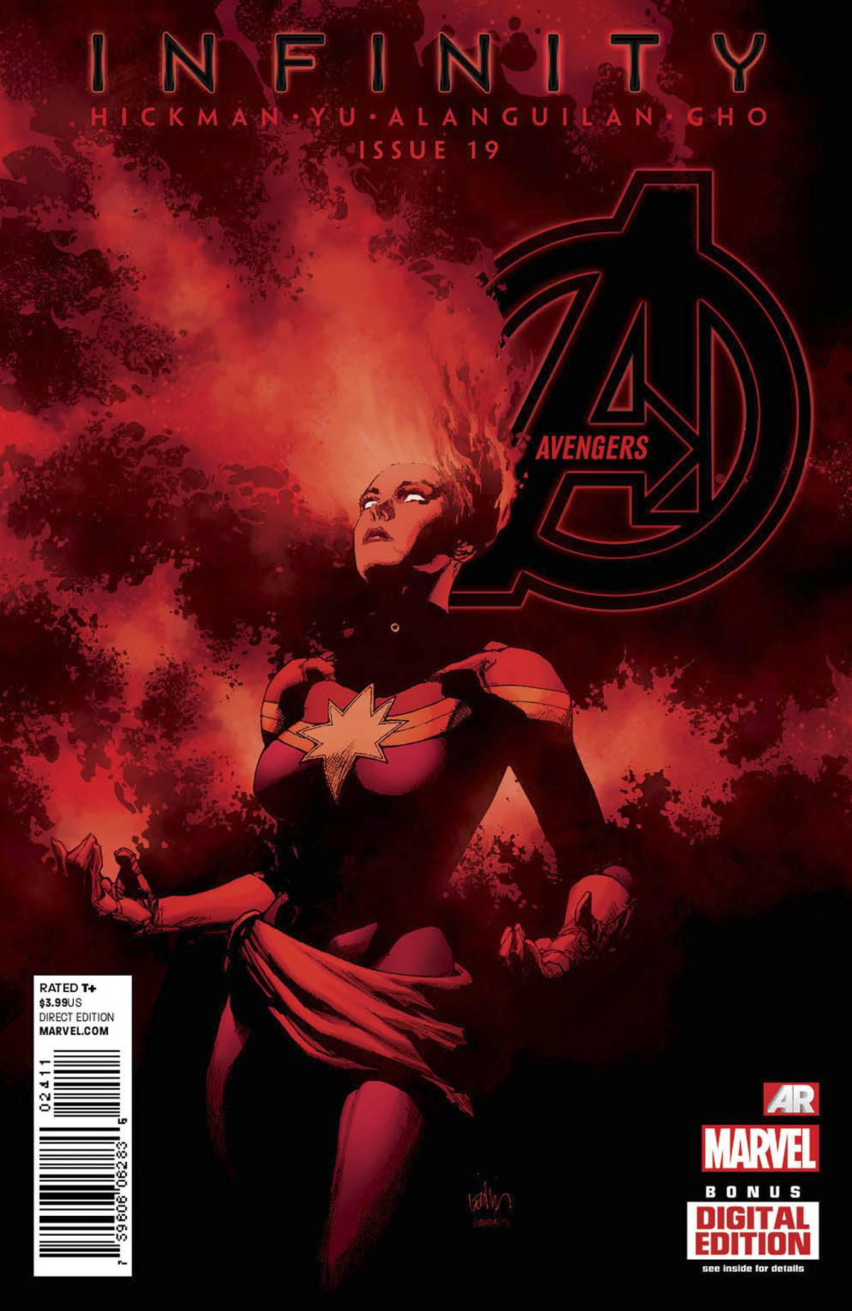 Avengers #19 (2012)