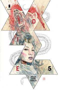 Die #5 Cover B Mack (Mature)