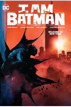 I Am Batman Graphic Novel Volume 2 Welcome To New York