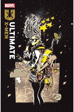 Ultimate X-Men #12 Jim Mahfood Variant