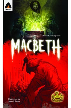 Macbeth Campfire Graphic Novel