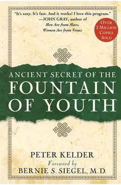 Ancient Secret Of The Fountain Of Youth (Hardcover Book)