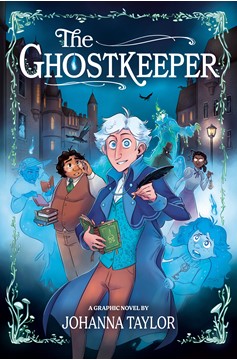 The Ghostkeeper Graphic Novel