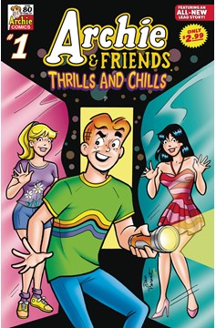 Archie & Friends Thrills And Chills #1