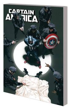 Captain America by Ta-Nehisi Coates Graphic Novel Volume 2 Captain of Nothing