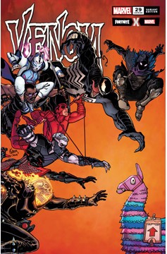 Venom #29 Kuder Fortnite Variant (2018)