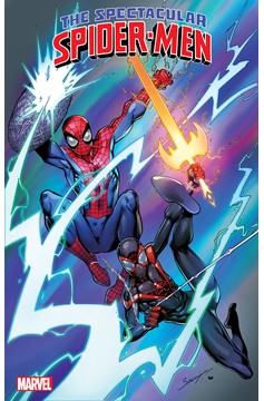 Spectacular Spider-Men #10 Mark Bagley Variant