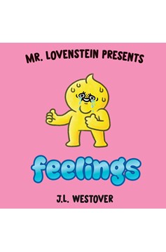 Mr Lovenstein Presents Feelings Hardcover Original Graphic Novel (Mature)