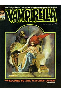 Vampirella #15