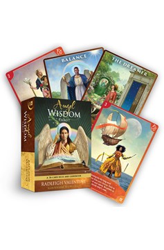 Angel Wisdom Cards