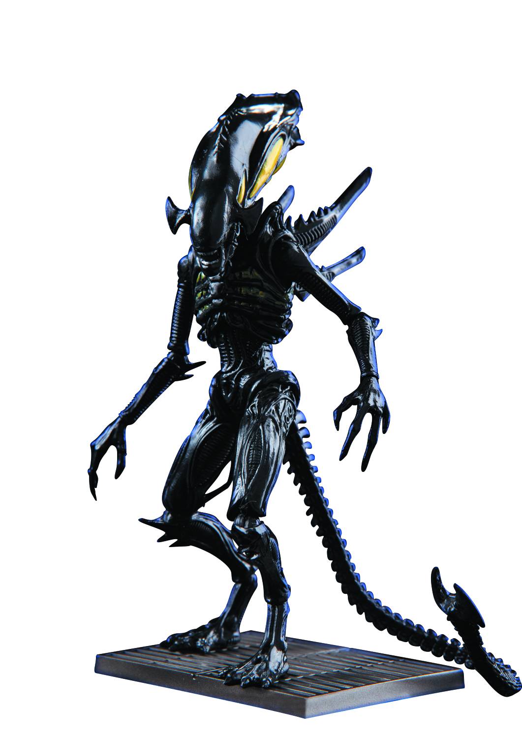 Aliens Xenomorph Spitter Px 1/18 Scale Figure