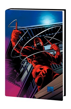 Daredevil by Brubaker & Lark Omnibus Volume 2 (2023 Printing) (Dm Only)