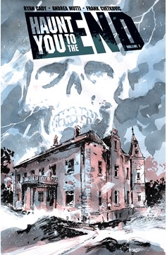 Haunt You To The End Graphic Novel