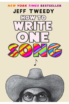 How To Write One Song (Hardcover Book)