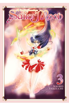 Sailor Moon Naoko Takeuchi Collection Volume 3