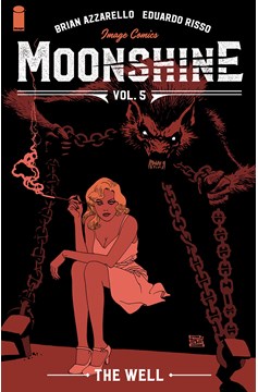 Moonshine Graphic Novel Volume 5 The Well (Mature)