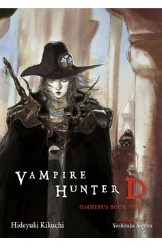 Vampire Hunter D Omnibus Novel Volume 2