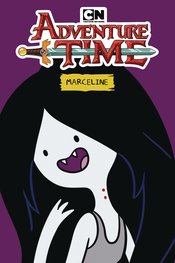 Adventure Time Marceline Graphic Novel