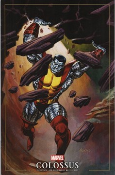 X-Force #24 Jusko Marvel Masterpieces Variant (2020)