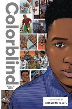 Colorblind Story of Racism Graphic Novel