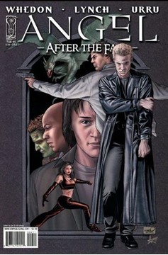 Angel: After The Fall #6 [Cover B]-Near Mint (9.2 - 9.8)