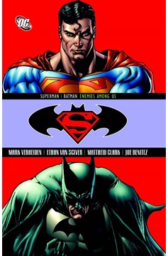 Superman Batman Graphic Novel Volume 5 Enemies Among Us
