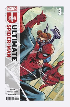 Ultimate Spider-Man #3 2nd Printing Marco Checchetto Variant
