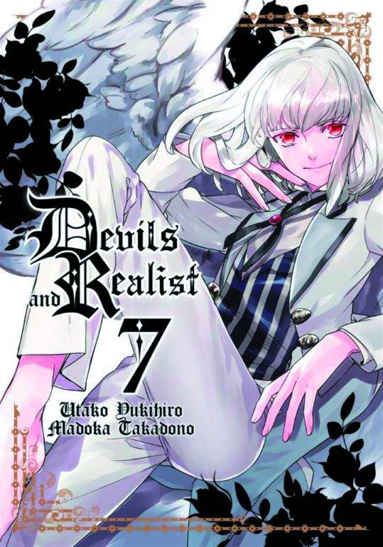 Devils & Realist Manga Volume 7