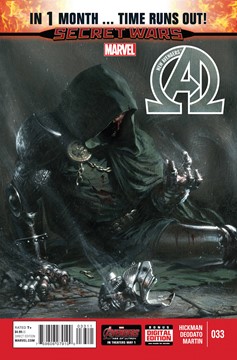 New Avengers #33 (2013)