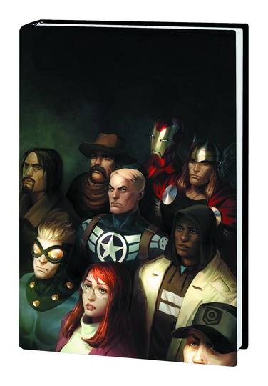 Fear Itself Home Front Hardcover