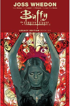 Buffy Vampire Slayer Legacy Edition Graphic Novel Volume 6