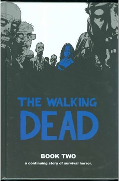 Walking Dead Hardcover Volume 2 New Printing