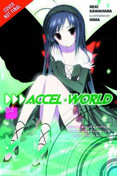 Accel World Manga Volume 4