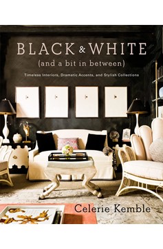 Black And White (And A Bit In Between) (Hardcover Book)