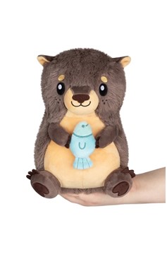 Mini Squishable River Otter