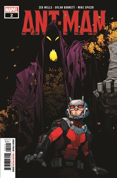 Ant-Man #2 (Of 5) (2020)