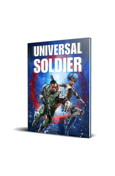 Universal Soldier Cinematic Sourcebook