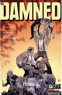 Damned #8 (Mature)