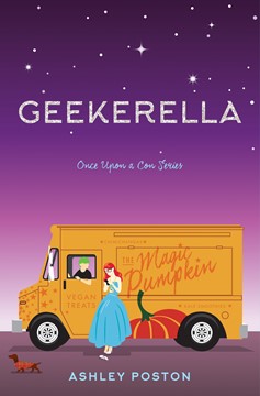 Geekerella (Hardcover Book)