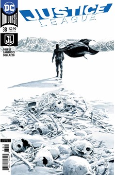 Justice League #38 Variant Edition (2016)