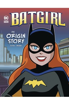 DC Super Heroes Origins Young Reader Graphic Novel #5 Batgirl