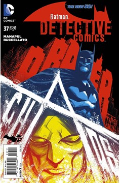 Detective Comics #37 (2011)