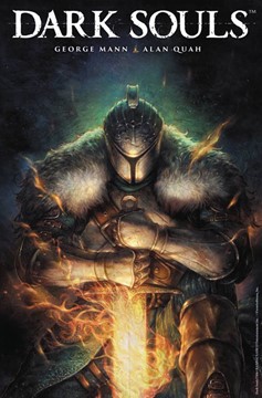 Dark Souls Graphic Novel Breath of Andolus (Mature)