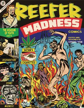 Reefer Madness Graphic Novel